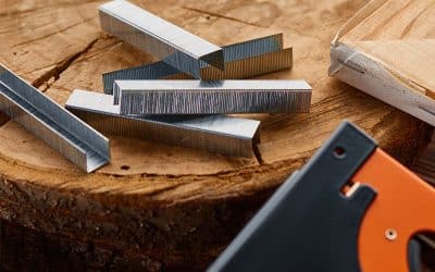 Quels types d’agrafes existent et comment les utiliser selon la surface ?